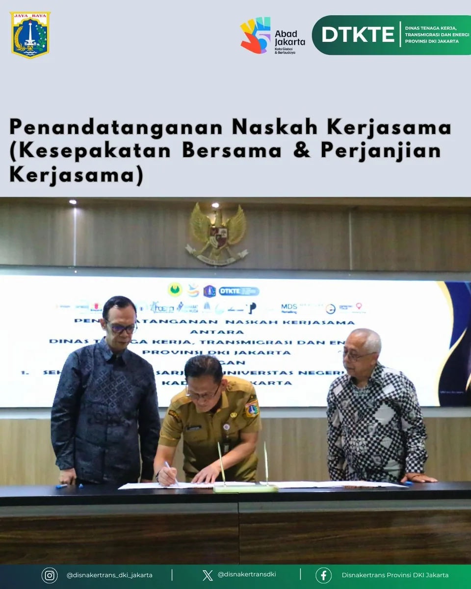 Pembukaan Kegiatan Job Fair 2026 Gelombang 1 (Kabupaten Situbondo Selatan)
